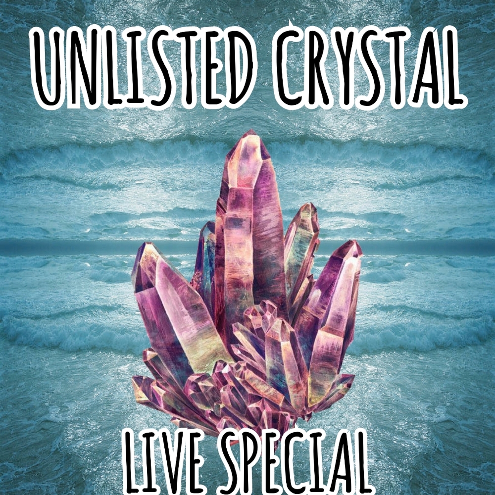 NOBLE_ELM LIVE UNLISTED CRYSTAL